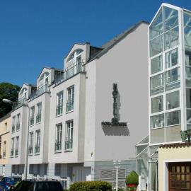 Hotel Am Schlosspark , Wiesbaden, hotel v destinácii Wiesbaden