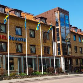 Hotel Örgryte, hotel di Gothenburg