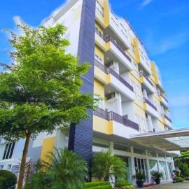 Bangka City Hotel, hotel a Pangkal Pinang