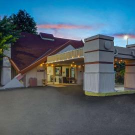 Motel 6-Lawrenceville, NJ