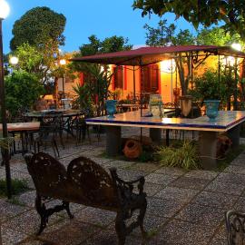 Hotel Oriente, hotel Lipariban