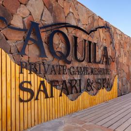 Aquila Private Game Reserve & Spa，Touwsrivier的飯店