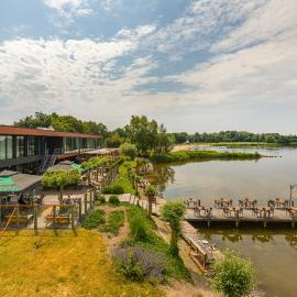 Postillion Amersfoort Veluwemeer，普騰的飯店