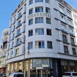 Rihab Hotel, hotel em Rabat