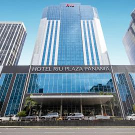 Riu Plaza Panamá, ξενοδοχείο στην Πόλη του Παναμά