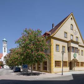 JOESEPP´S HOTEL am Hallhof, hotel Memmingenben