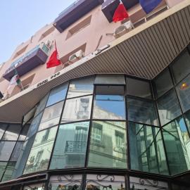Hotel Tunisie Confort, hotel u gradu Tunis