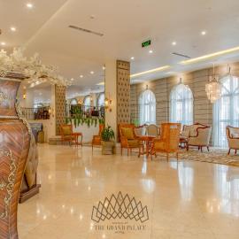 The Grand Palace Hotel, khách sạn ở Addis Ababa