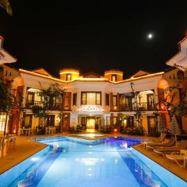 Dalyan Hotel Nish Caria, hotel a Dalyan