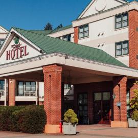 The Grand Hotel Nanaimo, Hotel in Nanaimo