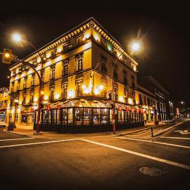 Swans Brewery, Pub & Hotel, khách sạn ở Victoria