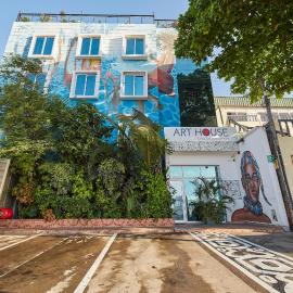 Art House, hótel í Luanda