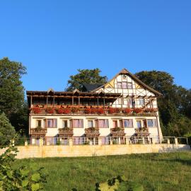Panoramahotel Wolfsberg, hotel Bad Schandauban