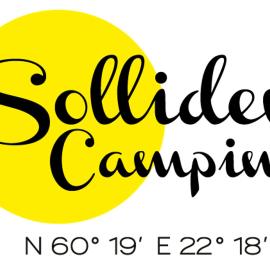 Viesnīca Solliden Camping pilsētā Pargasa