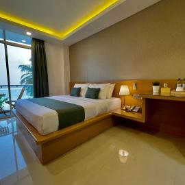 Huvan Beach Hotel at Hulhumale