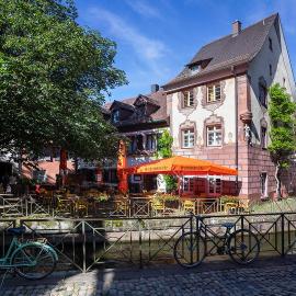 Hotel & Restaurant Sichelschmiede, hotel in Freiburg im Breisgau