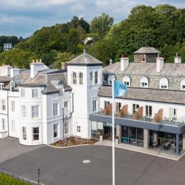 The Ro Hotel Windermere, hotel a Bowness-on-Windermere
