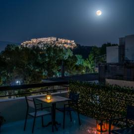 Acropolis Vision, ξενοδοχείο στην Αθήνα