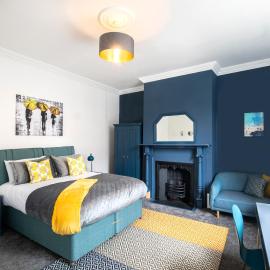 Kings Lynn में, होटल BrickSage Rooms, King's Lynn South Gate