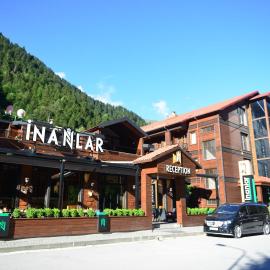 Inanlar Deluxe Hotel & Bungalow, hotel sa Uzungöl