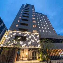 Hotel Oriental Express Fukuoka Tenjin, khách sạn ở Fukuoka