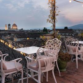 Eurostars Florence Boutique, hotel ve Florencii