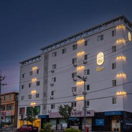 Shourin Hotel Daejeon by Anook, hotel em Daejeon