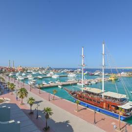 AJIRA Boutique Hotel Hurghada Marina, מלון בהורגאדה
