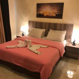 Suzan Hotel Apartments, hotel di Amman