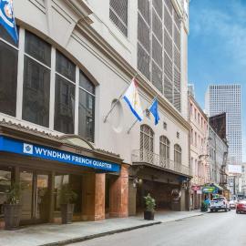 Wyndham New Orleans French Quarter, hotel u New Orleansu