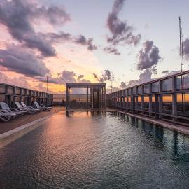 Hotel UNL-ATE, hotel Santa Fében