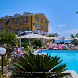 Hotel Piccolo Mondo, hotel ad Acquappesa