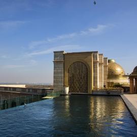The Leela Palace New Delhi, hotel en Nueva Delhi