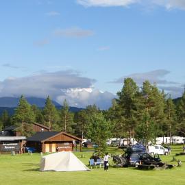 Heidal में, होटल Jotunheimen Feriesenter