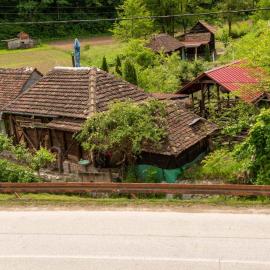 Mikin vajat i ribnjak Korenita, Loznica, hotell i Loznica