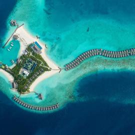 Grand Park Kodhipparu Maldives, отель в Мале
