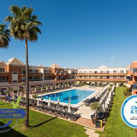 Vila Gale Tavira, hotel em Tavira