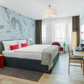 IntercityHotel Graz, hotell i Graz