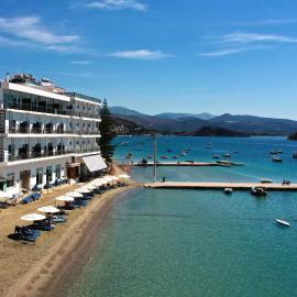 Minoa Hotel, hotel em Tolo