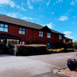 Redwings Lodge Sawtry Huntingdon, khách sạn ở Sawtry