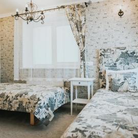 Van Vila, hotel u gradu Klajpeda