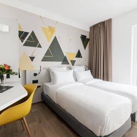 B&B HOTEL Oftringen, hotel en Oftringen
