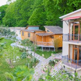 Xanbulan İstirahət Mərkəzi, hôtel à Lankaran