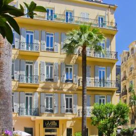 Hotel La Villa Nice Promenade、ニースのホテル