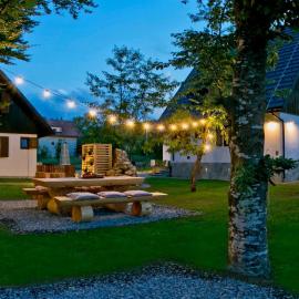 B&B Plitvice Holiday Lodge, hotel em Plitvicka Jezera