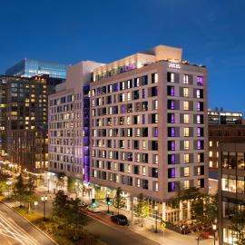 YOTEL Boston, hotel v mestu Boston