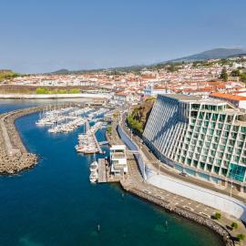 Angra Marina Hotel, hotel v mestu Angra do Heroísmo