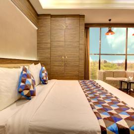 Southwest Inn - Boutique Hotel, hotel di New Delhi