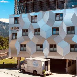 Cubo Sport & Art Hotel, viešbutis mieste Sankt Johann in Tirol