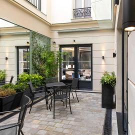 Hotel Montfleuri Champs-Elysées, hótel í París